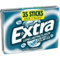 thumbnail image 3 of (3 pack) Extra Polar Ice Back To School Sugar Free Chewing Gum - 35 Stick Mega Pack, 3 of 11