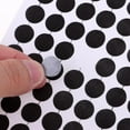 thumbnail image 4 of 100Pcs Snooker Billiard Pool Tables 12mm Self Adhesive Sticking Spots Marker, 4 of 8