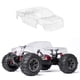 thumbnail image 3 of Carcasa del cuerpo de Shell del coche de RC, accesorios de DIY para los autos de competición del 1:16 RC, 3 of 6