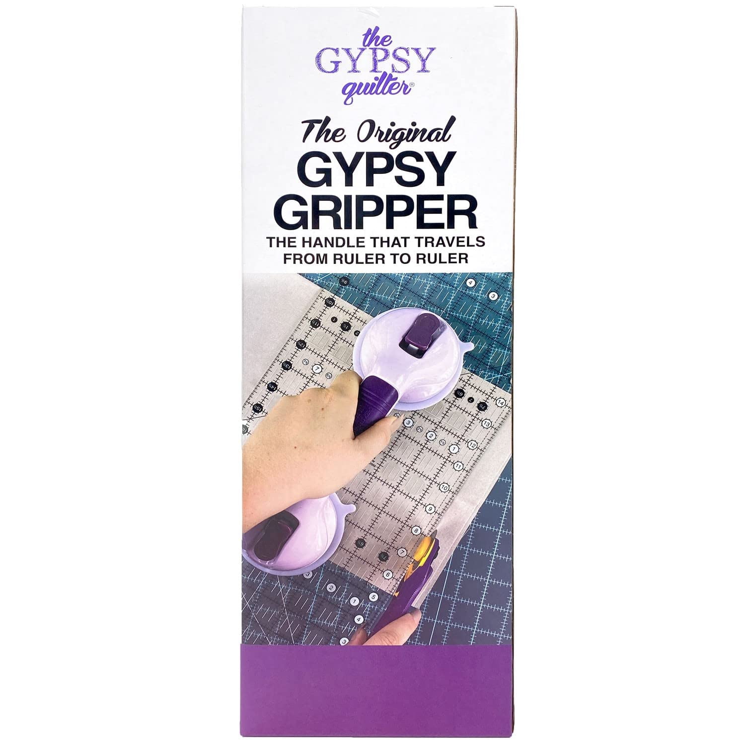 Gypsy Quilter The Original Gypsy Gripper (TGQ002) C64