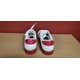 thumbnail image 5 of Ad-id-as Muhammad Ali White-Red Stripes Leather LowTop Shoes 8 US, 5 of 6