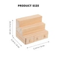 thumbnail image 2 of QUMIIRITY miniature house accessories Mini Candy Display Cabinet 1Pack, 2 of 5