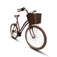 thumbnail image 2 of Bicicleta Black Panther Boho R26 D 6V Morado, 2 of 3