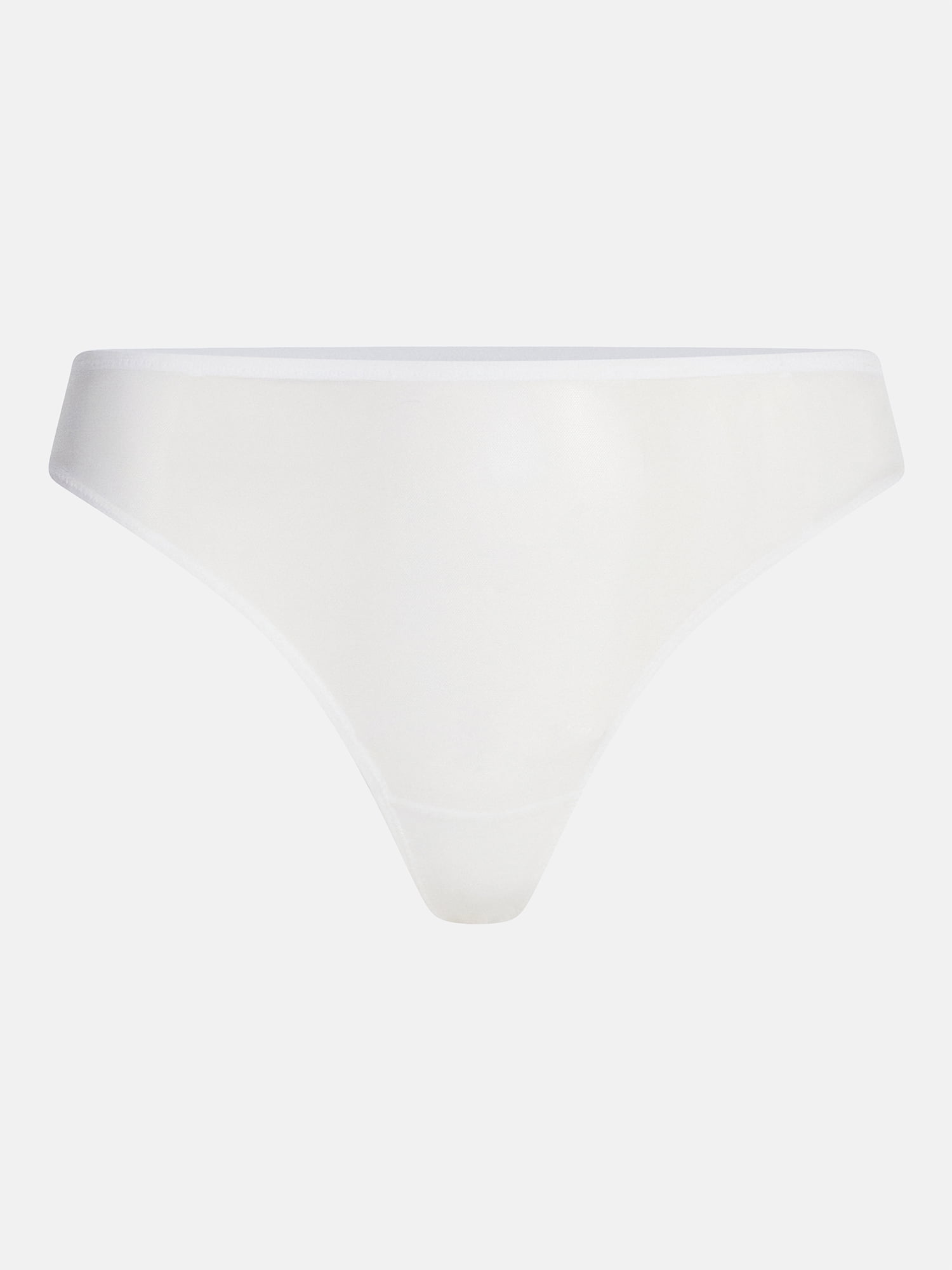 Joyspun Women's Lace and Mesh Thong Panties, 3-Pack, Sizes XS-XXXL