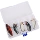 thumbnail image 2 of Señuelo Artificial VIB de imitación, capa de natación completa, cebos duros, accesorio de aparejos de pesca, 5 uds., 2 of 8