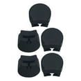 thumbnail image 4 of Cojín para reposapulgares,Reemplazo de cojín de reposapulgares para clarinete de goma,Protector de cojín para reposapulgares oboe para clarinete,cojín para dedos de clarinete Protector de, 4 of 8
