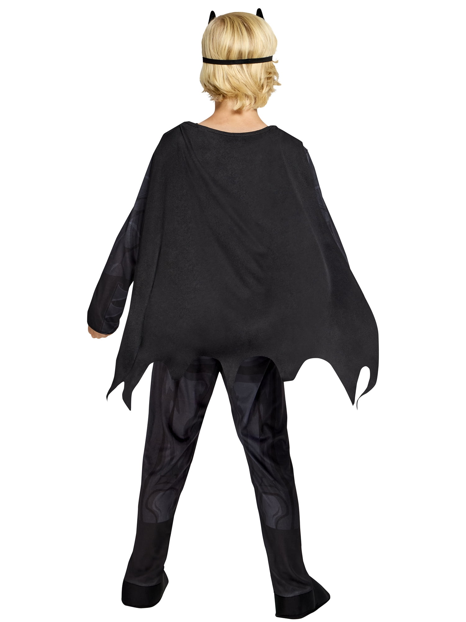 DC Comics Batman Costume for Kids by Rubies, Boys Small