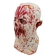 thumbnail image 2 of 1 máscara de látex para decoraciones de Halloween., 2 of 3
