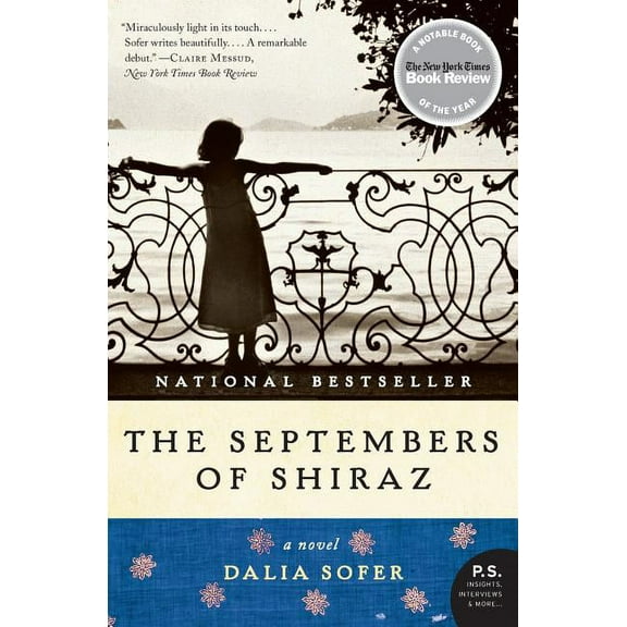 The Septembers of Shiraz, (Paperback)