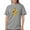 Gray, variant on CafePress - Phi Sigma Pi Full Color T Shirt - Womens Comfort Colors® Shirt