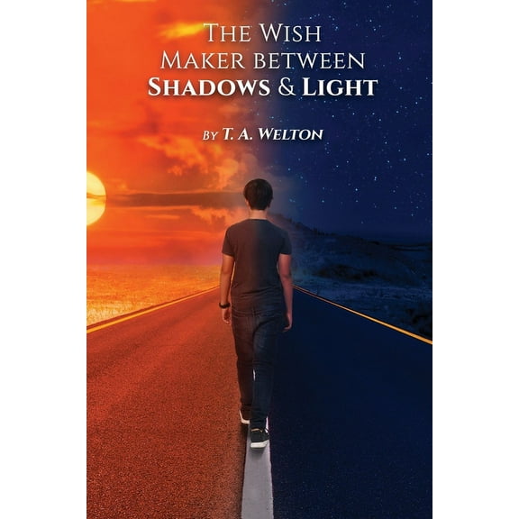 Wish Maker Between Shadows and Light, (Paperback)