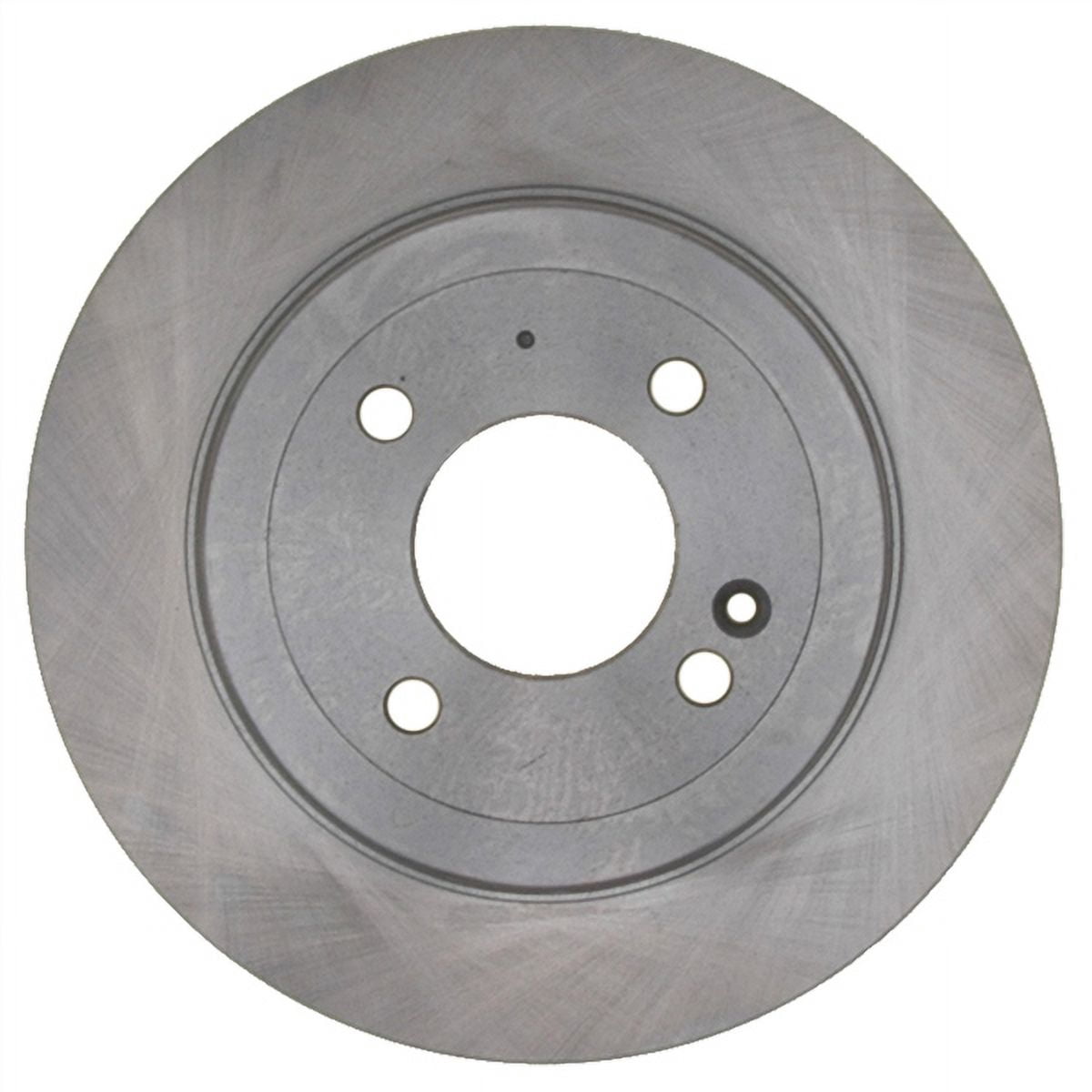 ACDelco Disc Brake Rotor 18A2959A Fits select: 2011-2022 HYUNDAI ACCENT, 2012-2022 KIA RIO