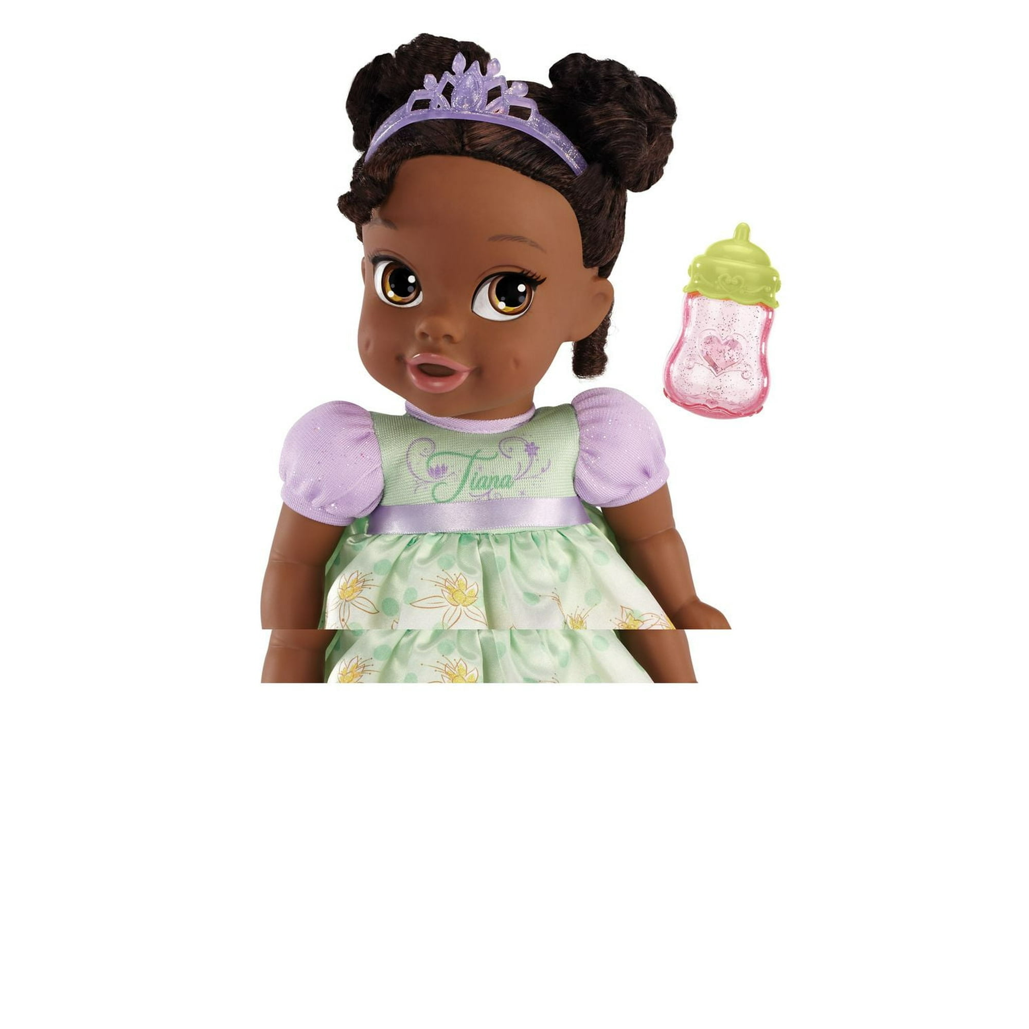 Baby Bottle Disney Princess Tiana Baby Doll Disney Princess My