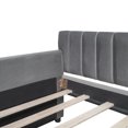 thumbnail image 3 of Daybed with Drawers and Wood Support | Perfect for Bedroom, Adds Style, 3 of 6