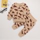 thumbnail image 3 of Conjuntos de sudadera y pantalones con estampado de dinosaurios de SDJMa para bebés recién nacidos, niños y niñas, 3 of 8