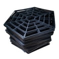 thumbnail image 1 of 20 PCS Netting Pond Protective Fish Diseño Disuasorio de Gatos Flotante Conectores de Enclavamiento Sunnimix red protectora de estanque, 1 of 8