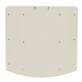 thumbnail image 3 of Tracker Boat Jump Bottom Panel 150775 | Off White Starboard, 3 of 6