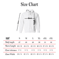 thumbnail image 5 of Gildan Heavy Blend Zip Up Hoodie, Midweight Hoodie, Fleece Hooded Sweatshirt, White, S, 5 of 5