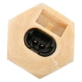 thumbnail image 3 of KarParts360 For Chevy Express 1500/2500 2001 2002 Engine Oil Level Indicator Switch Nylon | 2 Terminal | Oval Connector | 1 Connector | Female Connector | Male Terminal, 3 of 4