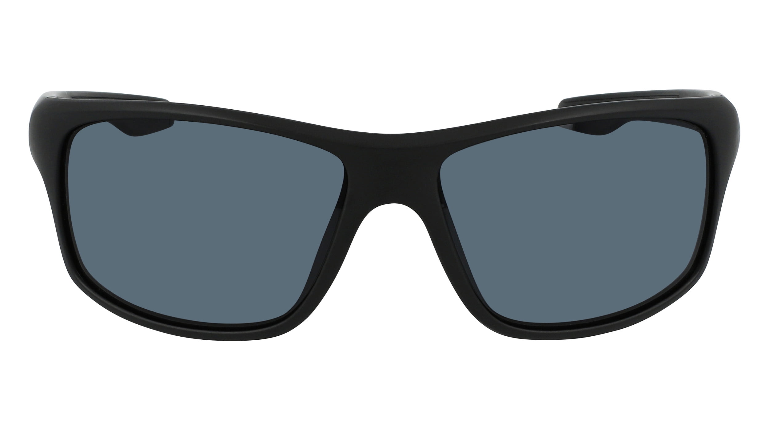 Columbia Burr C559SPG Wrap Sunglass Matte Black Frame Smoke Polarized Lenses