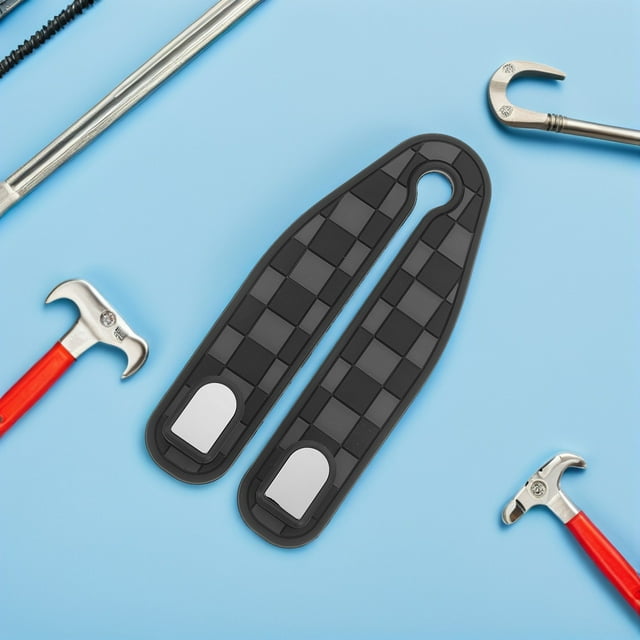 OULII 2 Crochets d'Appui-tête de Voiture Optimisation Cintres de Rangement pour Petits Objets