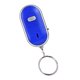 thumbnail image 1 of Clave De Control De Voz Cadena De Silbato Activado Con Llave Activada Con Luz De Alto Brillo Para La Billetera, 1 of 7