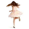 thumbnail image 2 of Kensie Girl Sleeveless Beaded Soutache Mesh Dress, Sizes 4-16, 2 of 7