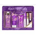 thumbnail image 1 of Body Fantasies Japanese Cherry Blossom Bath Gift Set, 1 of 1