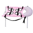 thumbnail image 2 of Pet Grooming Hammock For Dogs With Head Pillow, Durable Dog Grooming Sling Hammock, Perfect For Nail Trimming Bath Ear Care, 2 of 7