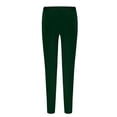 thumbnail image 4 of ALLLIST Casual Women's Sweatpants Loose Fit Athletic Pants Plain Green Elastic Waistband Lounge Women's Pants, 4 of 9