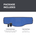 thumbnail image 5 of FlexiKold Neck Ice Pack with Adjustable Straps – Contour Gel Cold Therapy Wrap for Neck, Shoulders & Upper Back Pain Relief by NatraCure, 5 of 11