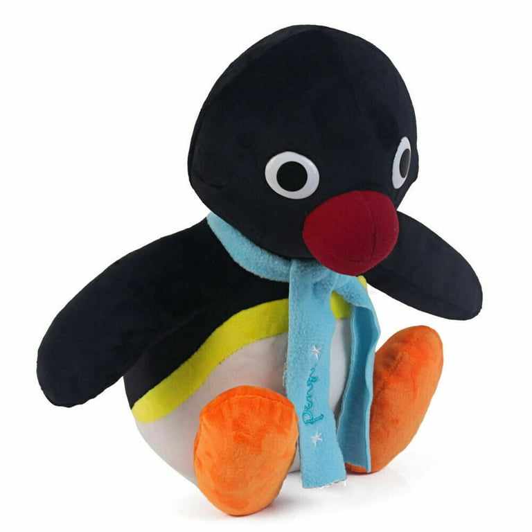 pingu doll