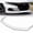 Painted White, variant on Stay Tuned Performance For 2021-2022 Honda Accord Sedan Matt Black Front Bumper Spoiler Splitter Lip