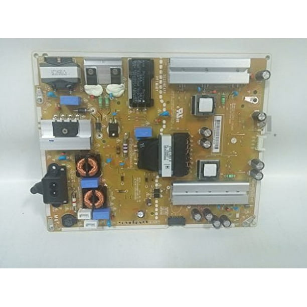 Lg Power Supply Board For EAY63989201 Salvaged from Broken 49UF6430 Tv