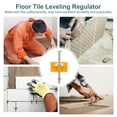 thumbnail image 4 of AURARMLET 4Pack Tile Installation Tools for Leveling 4.13In x 2.12In x 0.59In, 4 of 5