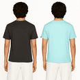 thumbnail image 2 of Quiksilver Youth 2-pack Short Sleeve T-Shirt Tee (Grey/Blue, XL 18-20), 2 of 5