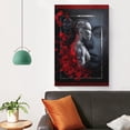thumbnail image 4 of Rose Namajunas Canvas Poster Poster Cool Artworks Painting Wall Art Canvas Prints Hanging Picture Home Decor Posters Gift 16x24inch(40x60cm), 4 of 6