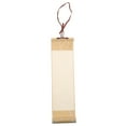 thumbnail image 4 of FONWILYO 1Set Blank Scroll Rice Paper for Chinese Calligraphy Wall Decoration 38X10X2.5CM, 4 of 8