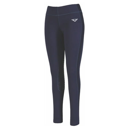 TuffRider Ladies Ventilated Tights (Best 3 4 Bib Tights)