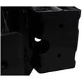 thumbnail image 6 of New Left Front Bumper Bracket Compatible With Toyota C-HR Limited 4 Cyl 2.0L C-HR LE 4 Cyl 2.0L C-HR Nightshade 4 Cyl 2.0L 2017-2022 By TO1066194 57014F4011 570140W030, 6 of 8