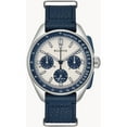 thumbnail image 4 of Bulova Lunar Pilot Archive Chronograph Quartz Silver Dial Men's Watch 98K112, 4 of 6