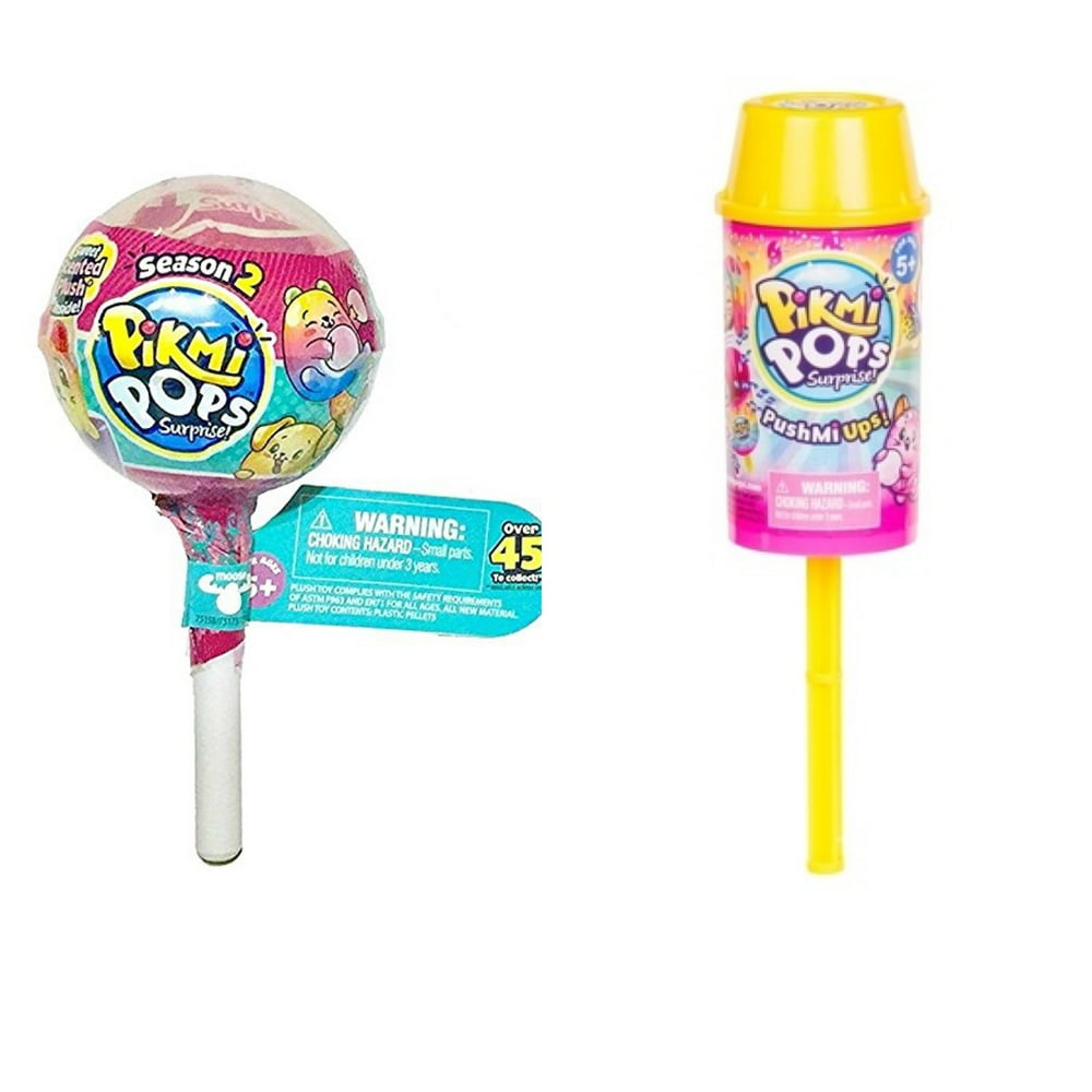 pop it surprise box