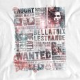 thumbnail image 2 of Harry Potter T-Shirt Death Eaters Most Wanted News Clippings Unisex Graphic Tee for Men & Women, 2 of 7