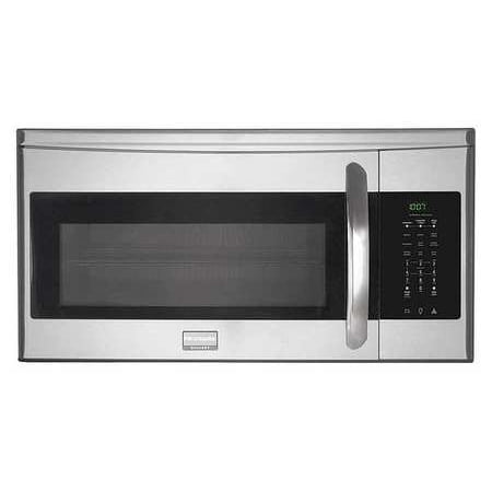 Frigidaire Fgmv154clf Over The Range Microwave 900w Frigidaire Fgmv154clf Over The Range Microwave 900w