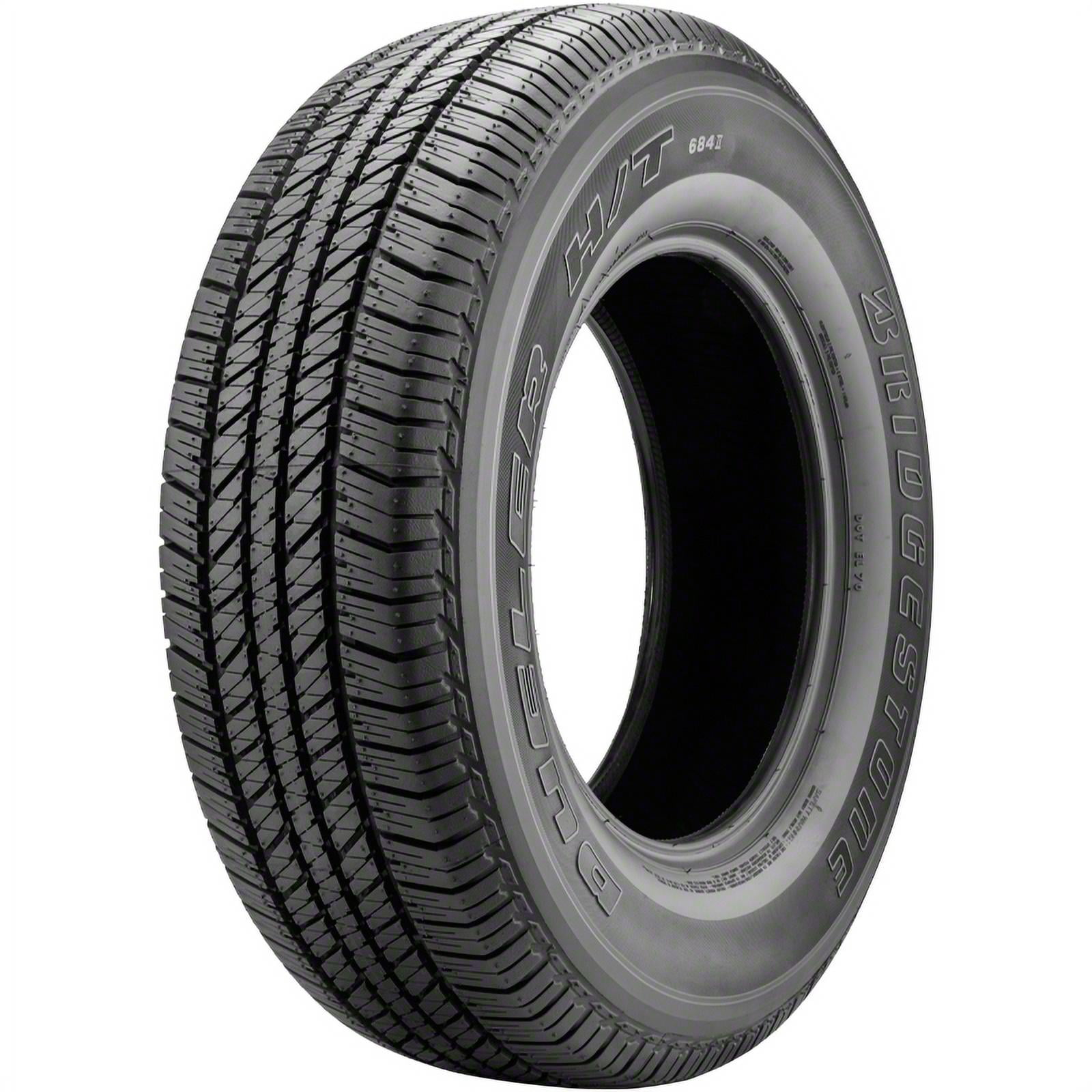 Bridgestone P255/70R18 70T Tire