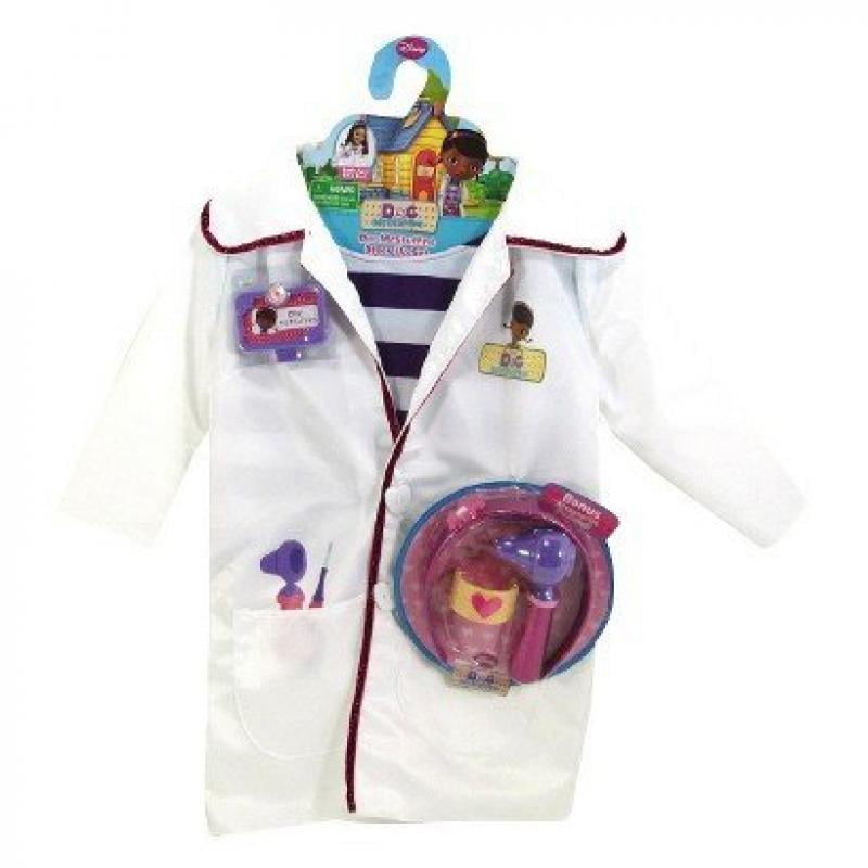 doc mcstuffins coat walmart