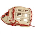thumbnail image 5 of SSK Z7 Specialist 12.5" Outfield Baseball Glove Z7-1250CMLRED3, 5 of 9