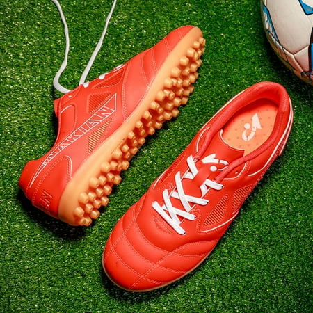 

Professional Football Shoes For Training Soccer Practice Super Foot Bowl