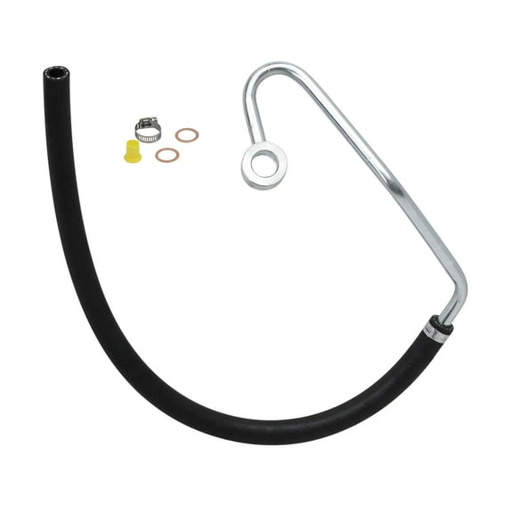 Edelmann 81228 Power Steering Return Line Hose Assembly 1 Pack