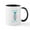 White/Black Inside, variant on CafePress - Dear Easter Bunny Mugs - 11 oz Ceramic Mug - Novelty Coffee Tea Cup